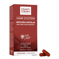 HAIR SYSTEM Cápsulas Anticaída  1ud.-203683 1